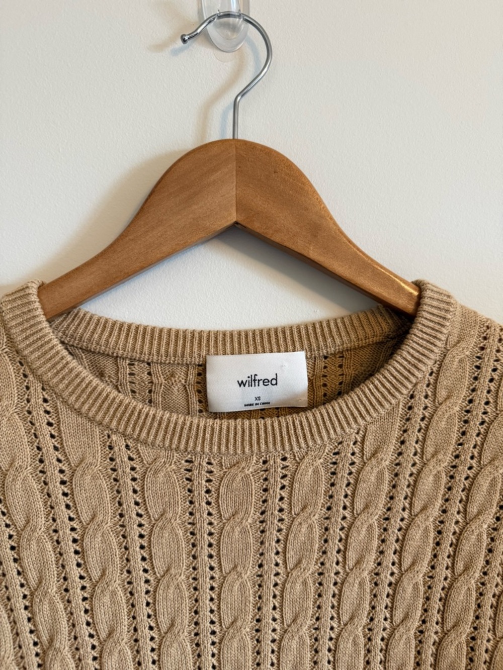 WILFRED LIBRARY SWEATER - Picture 6 of 10